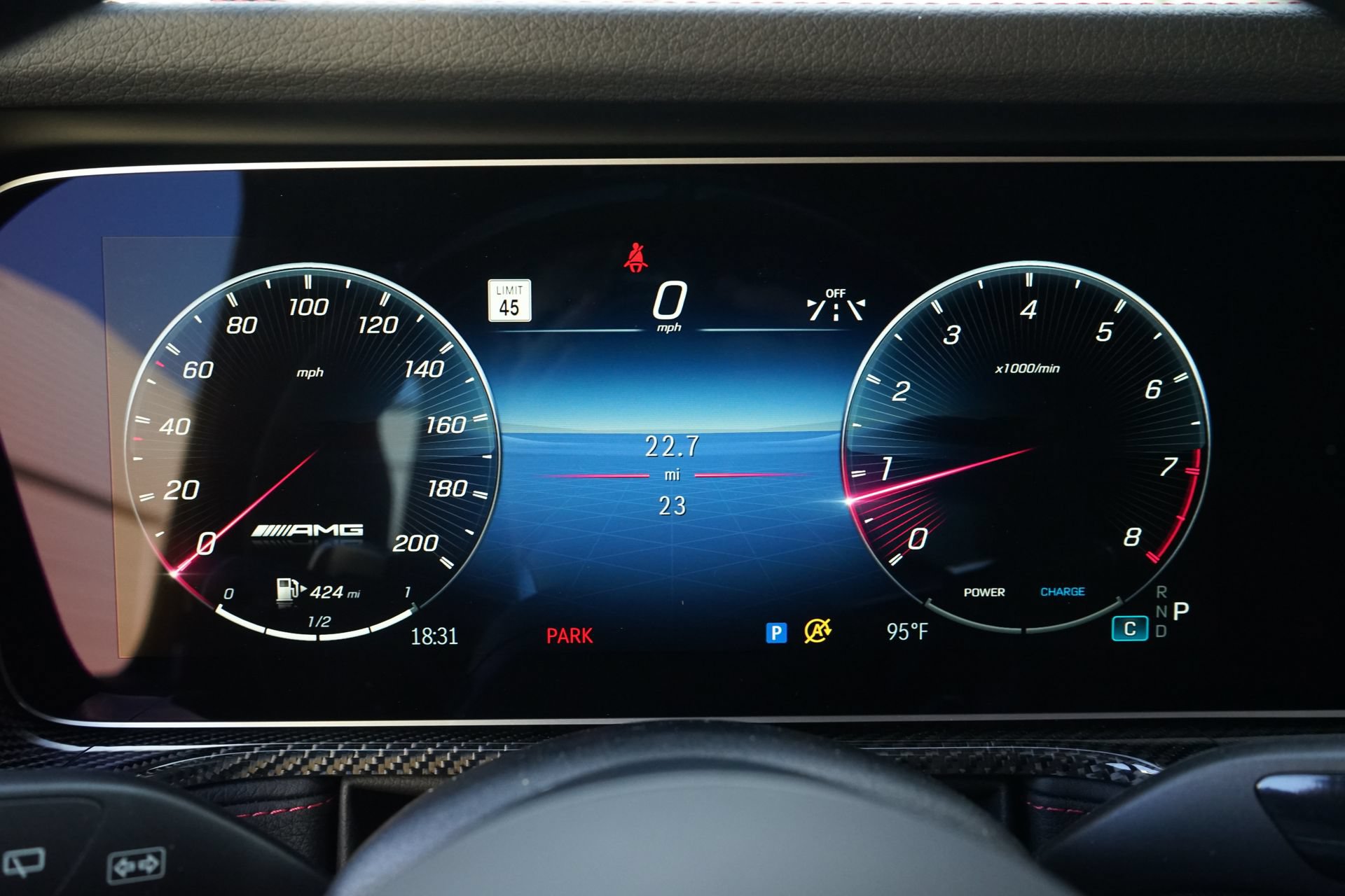 Used 2027 Mercedes-Benz G 63 AMG 4MATIC image 13