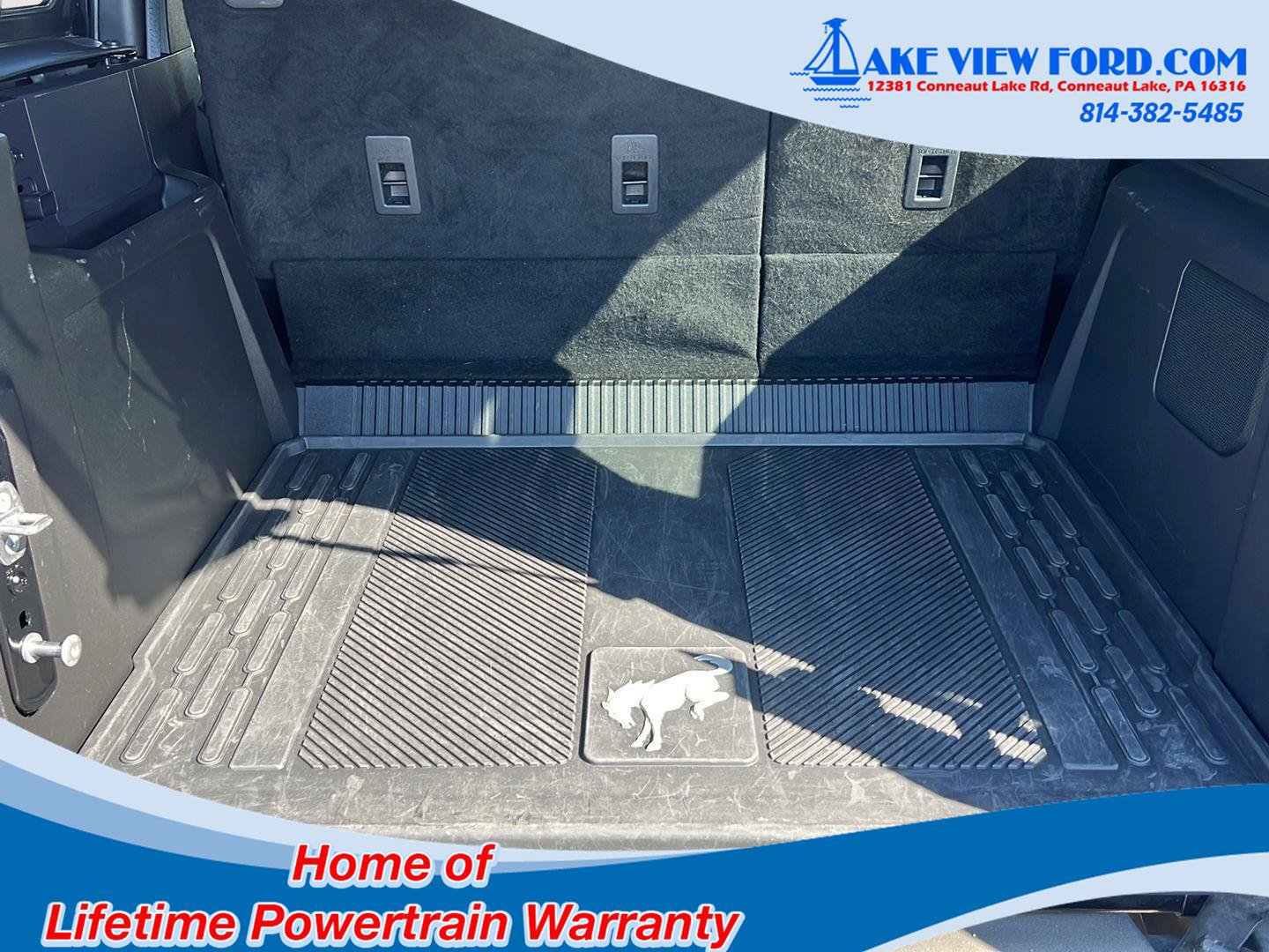Used 2024 Ford Bronco Outer Banks AWD/4WD image 27