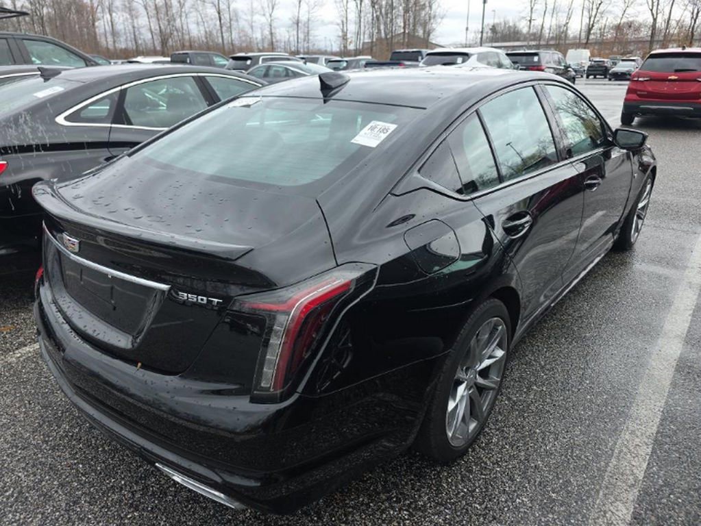 Used 2023 Cadillac CT5 Sport image 3