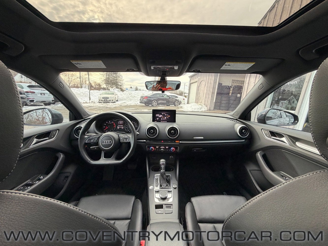 Used 2020 Audi A3 2.0T Premium image 37