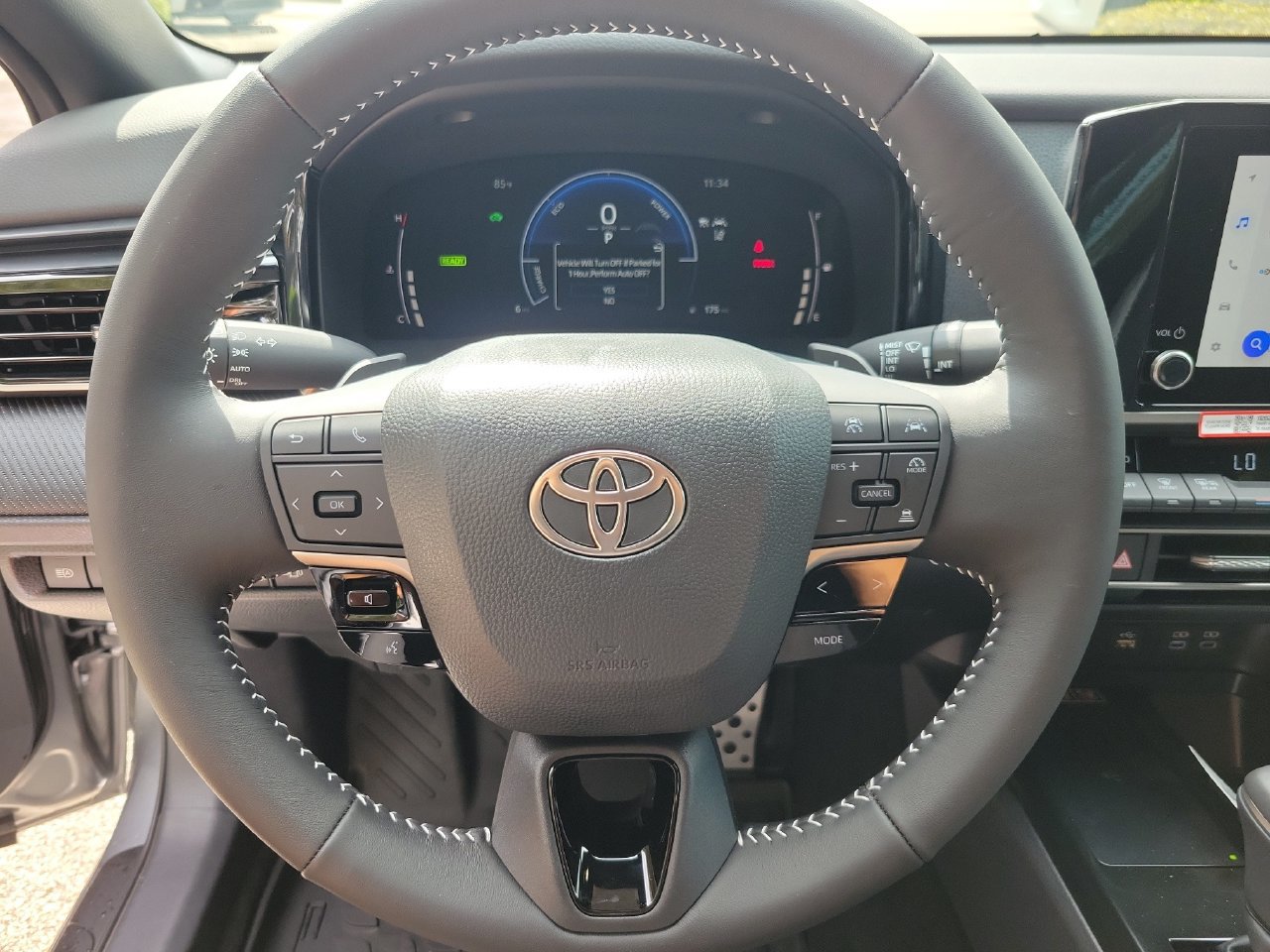 Used 2026 Toyota Camry SE w/ Convenience Package FWD image 19