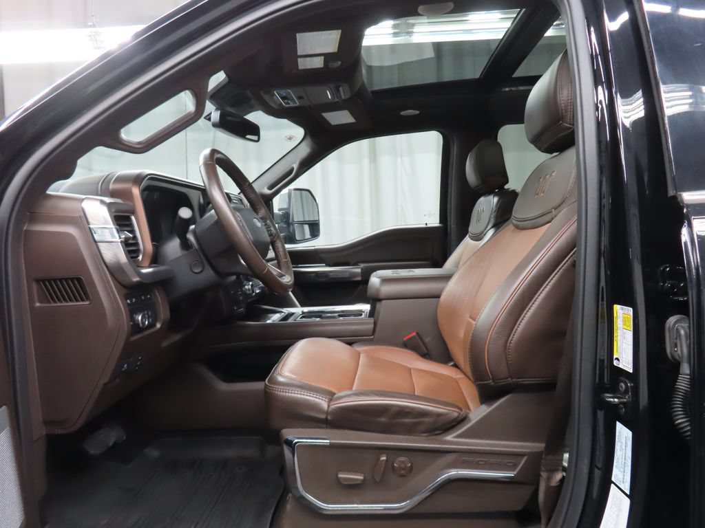 Used 2024 Ford F250 King Ranch AWD/4WD image 11