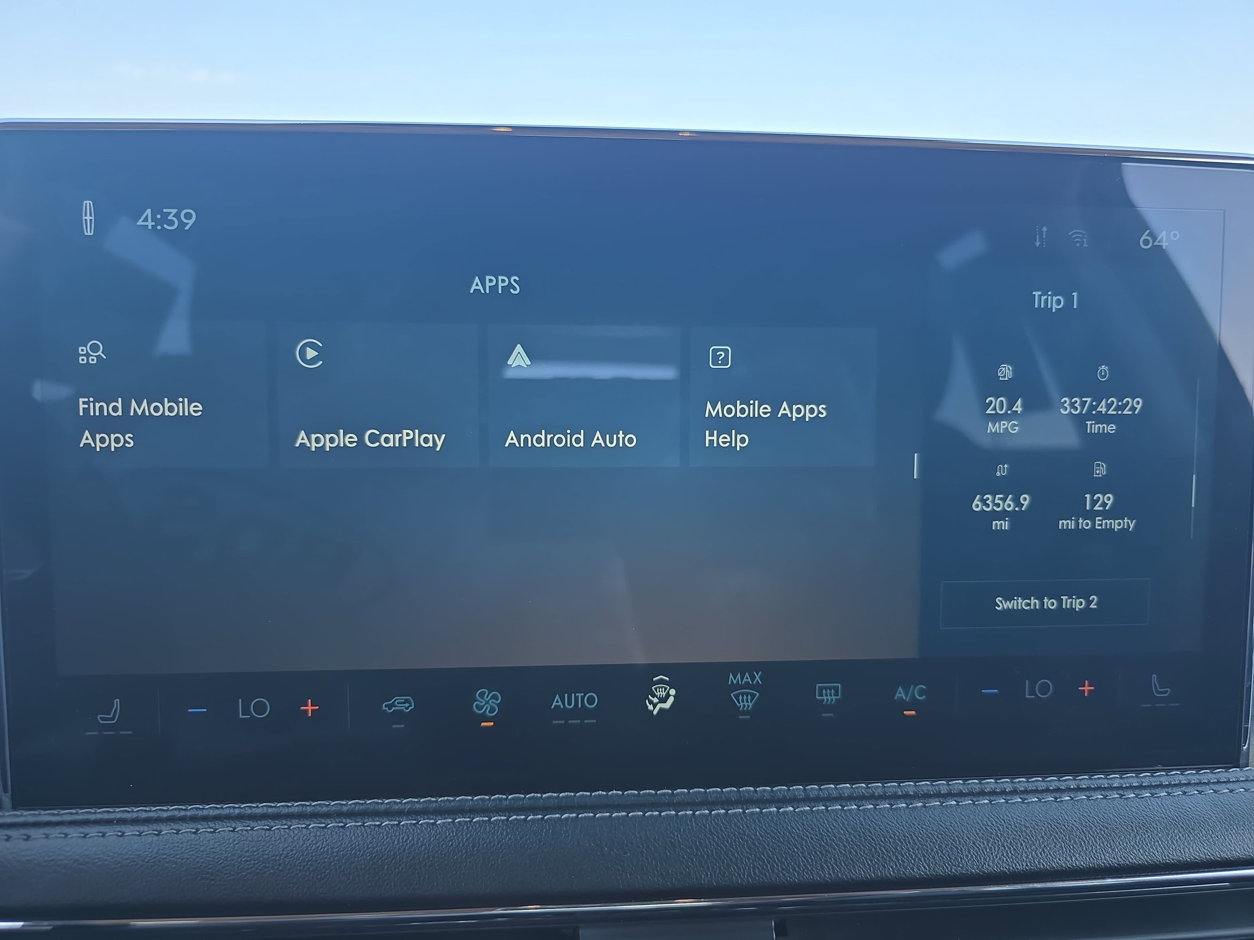 Certified 2024 Lincoln Corsair FWD image 21