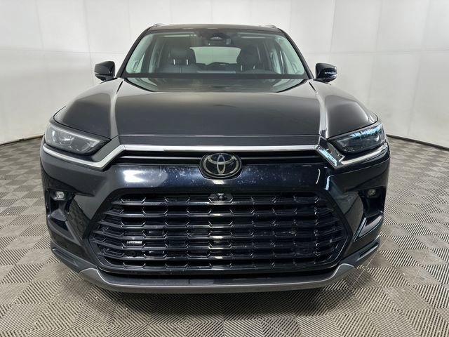 Used 2024 Toyota Grand Highlander Limited image 12