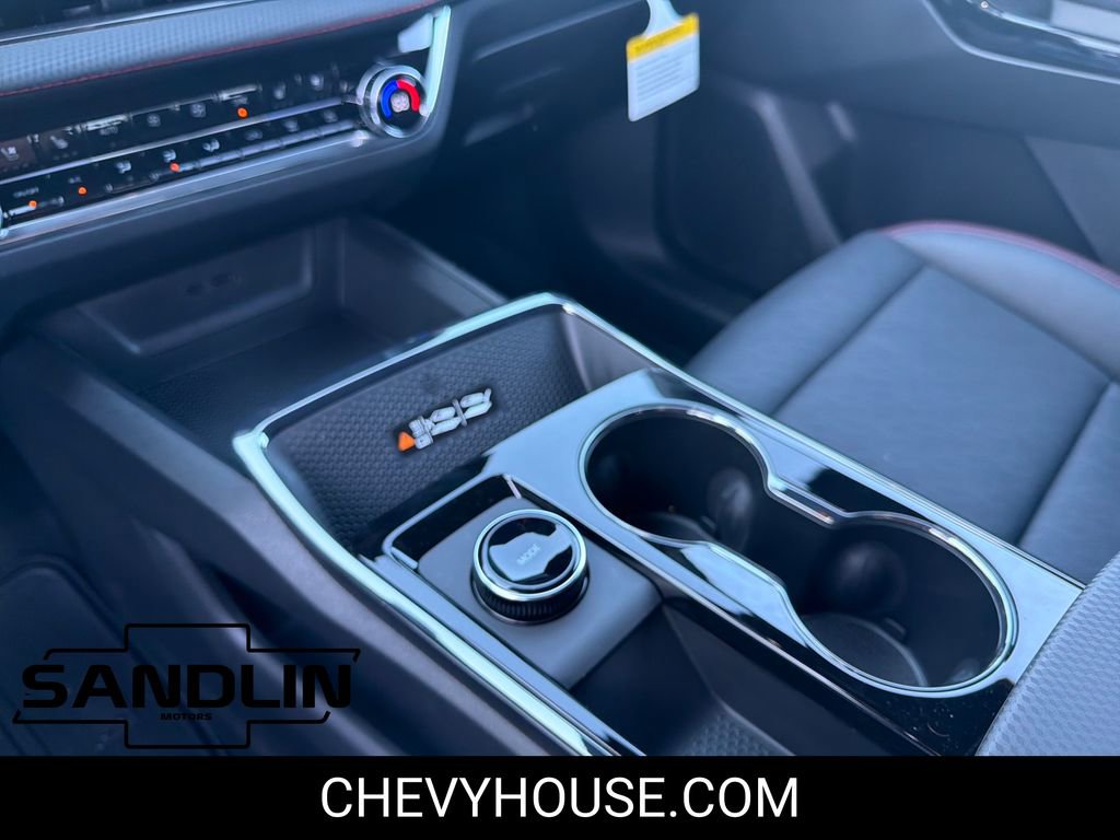 New 2026 Chevrolet Equinox RS w/ Convenience Package III image 19