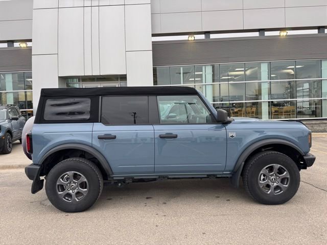 Certified 2024 Ford Bronco Big Bend image 36