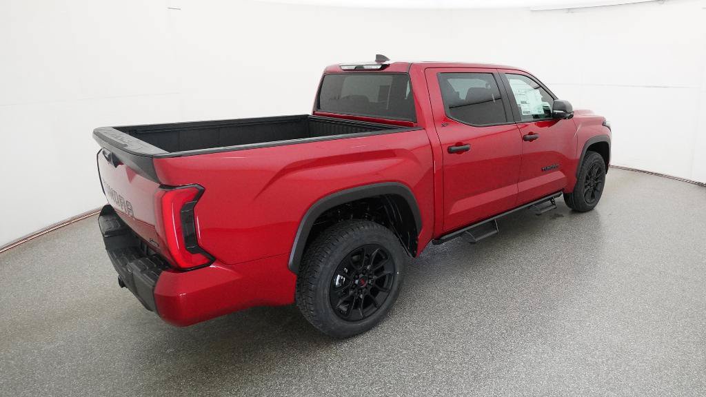 New 2026 Toyota Tundra SR5 AWD/4WD image 12