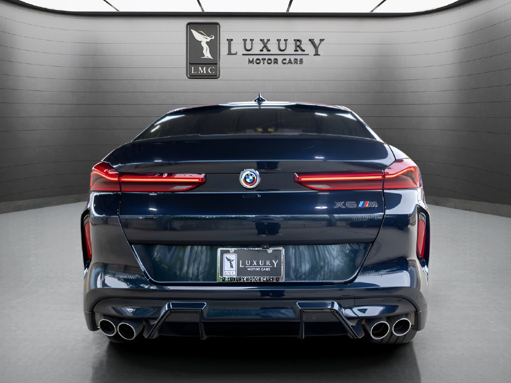 Used 2022 BMW X6 M w/ Executive Package AWD/4WD image 7