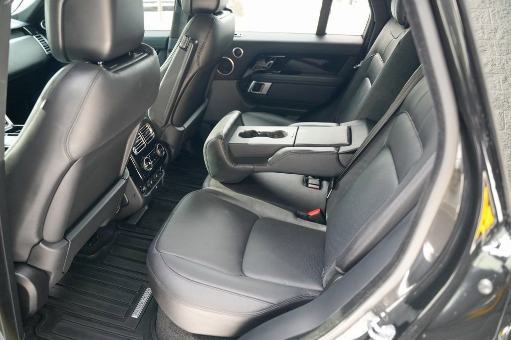 Used 2021 Land Rover Range Rover P525 Westminster Edition image 74