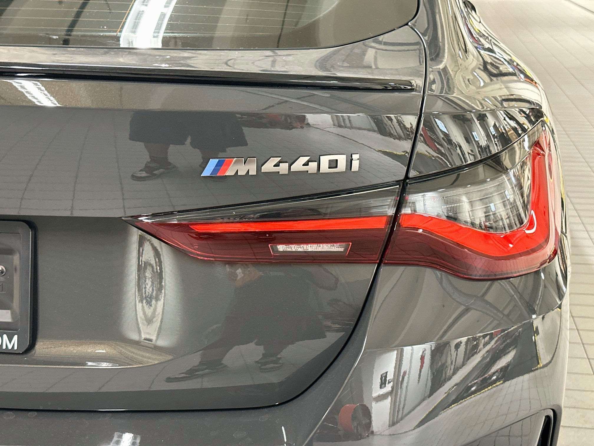 Certified 2024 BMW M440i xDrive Gran Coupe w/ Premium Package AWD/4WD image 33