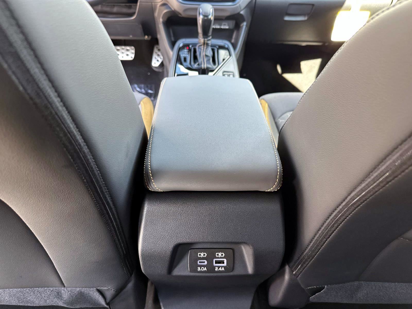 New 2025 Subaru Crosstrek 2.5i Sport w/ Crosstrek Mirror Package image 16