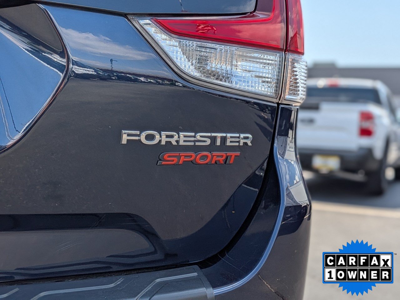 Used 2021 Subaru Forester Sport AWD/4WD image 13