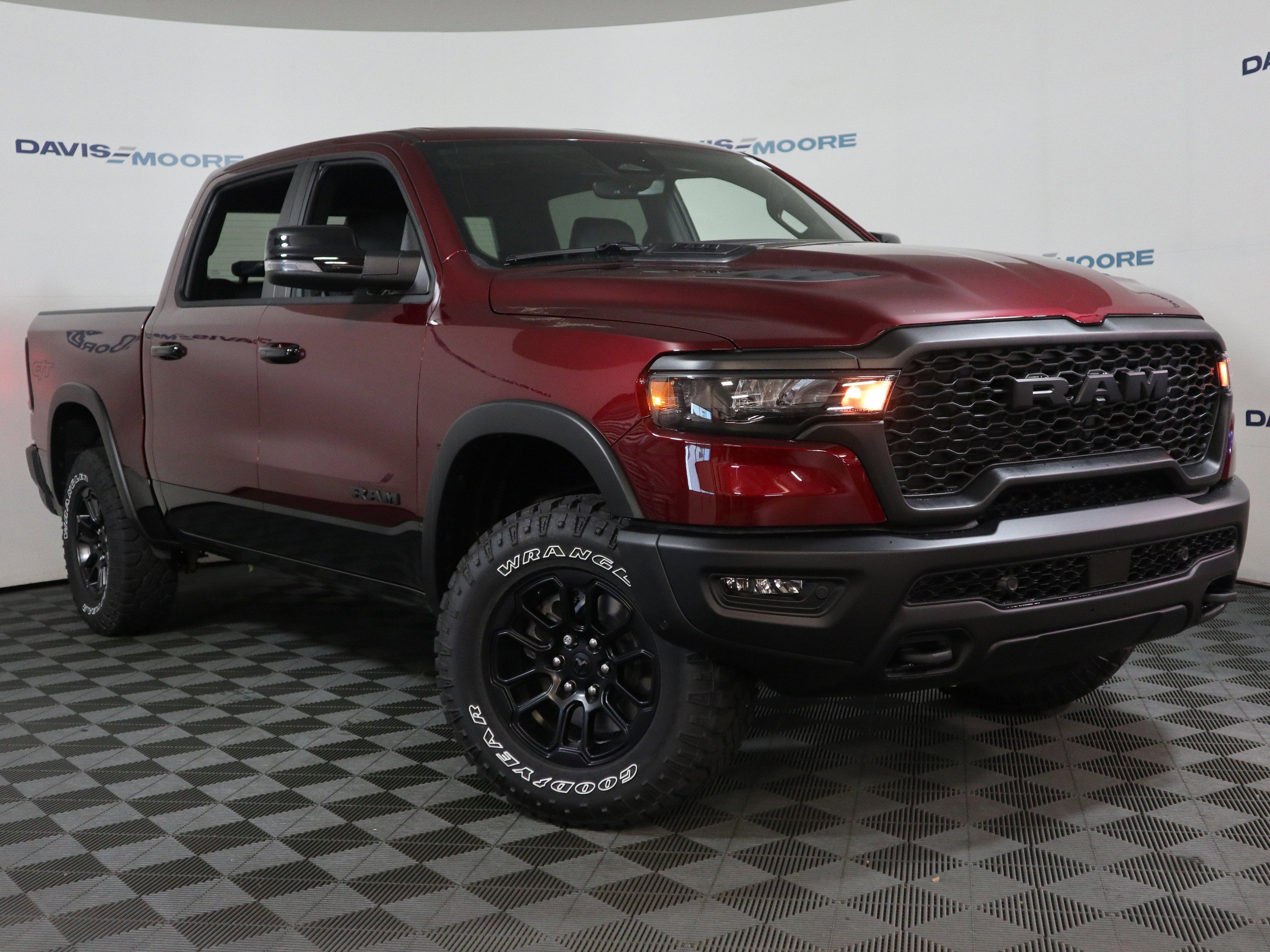 New 2026 RAM 1500 Rebel video 2