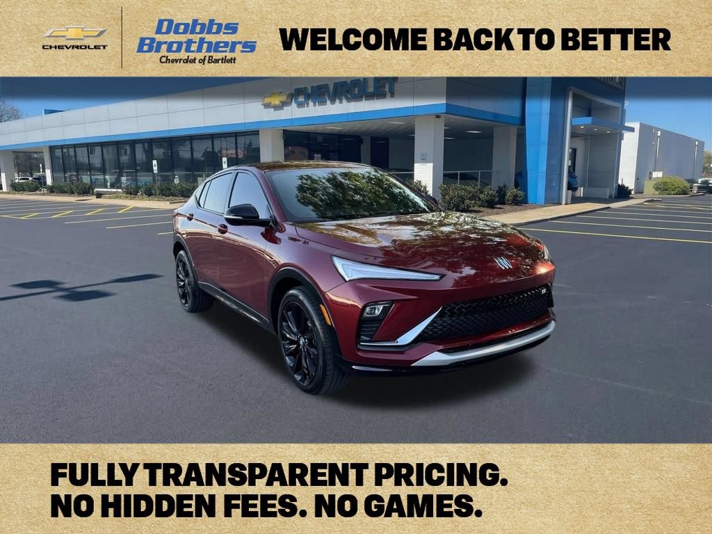 Used 2024 Buick Envista Sport Touring w/ Convenience I Package