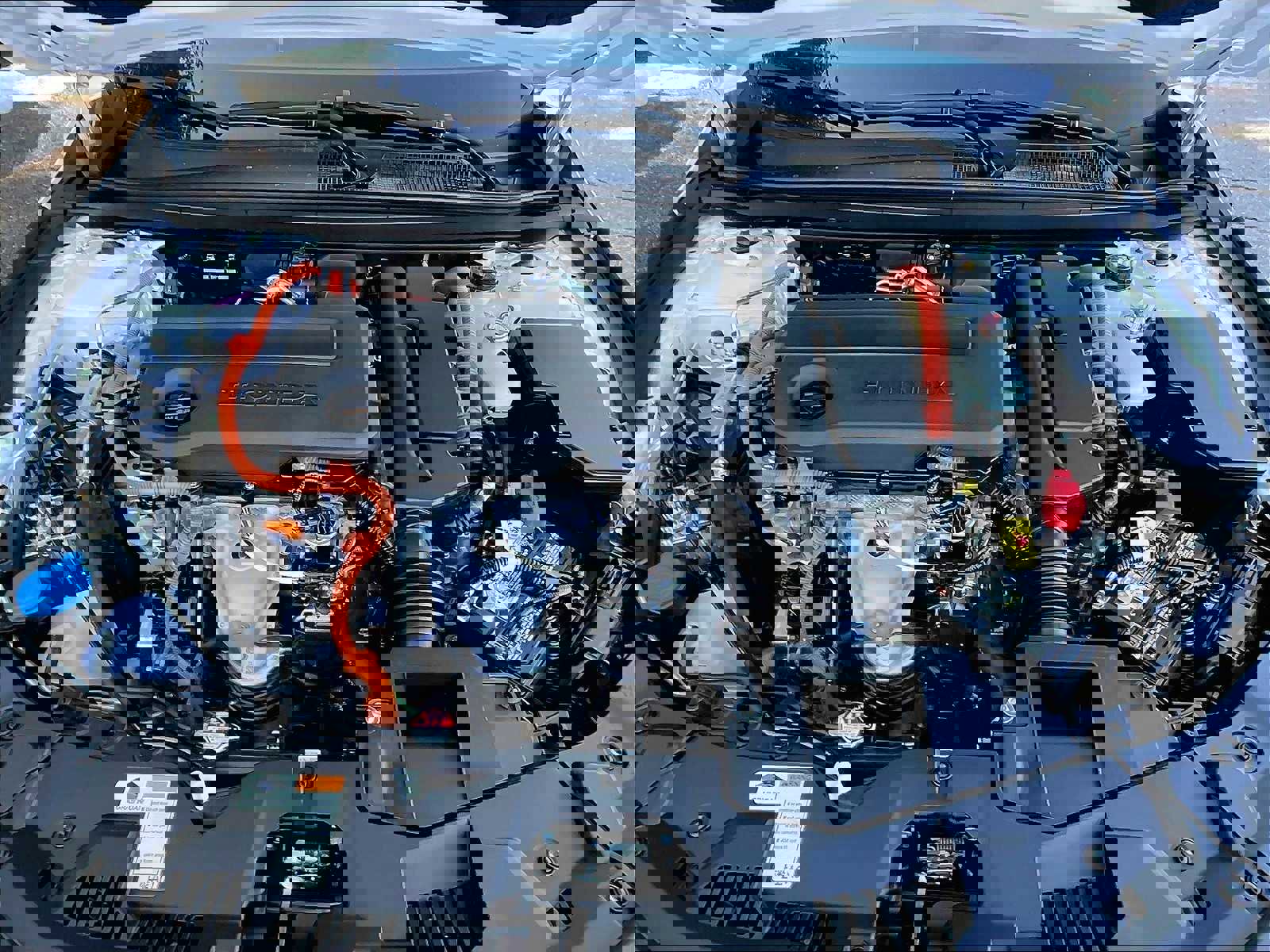 New 2025 Honda Accord EX-L image 16