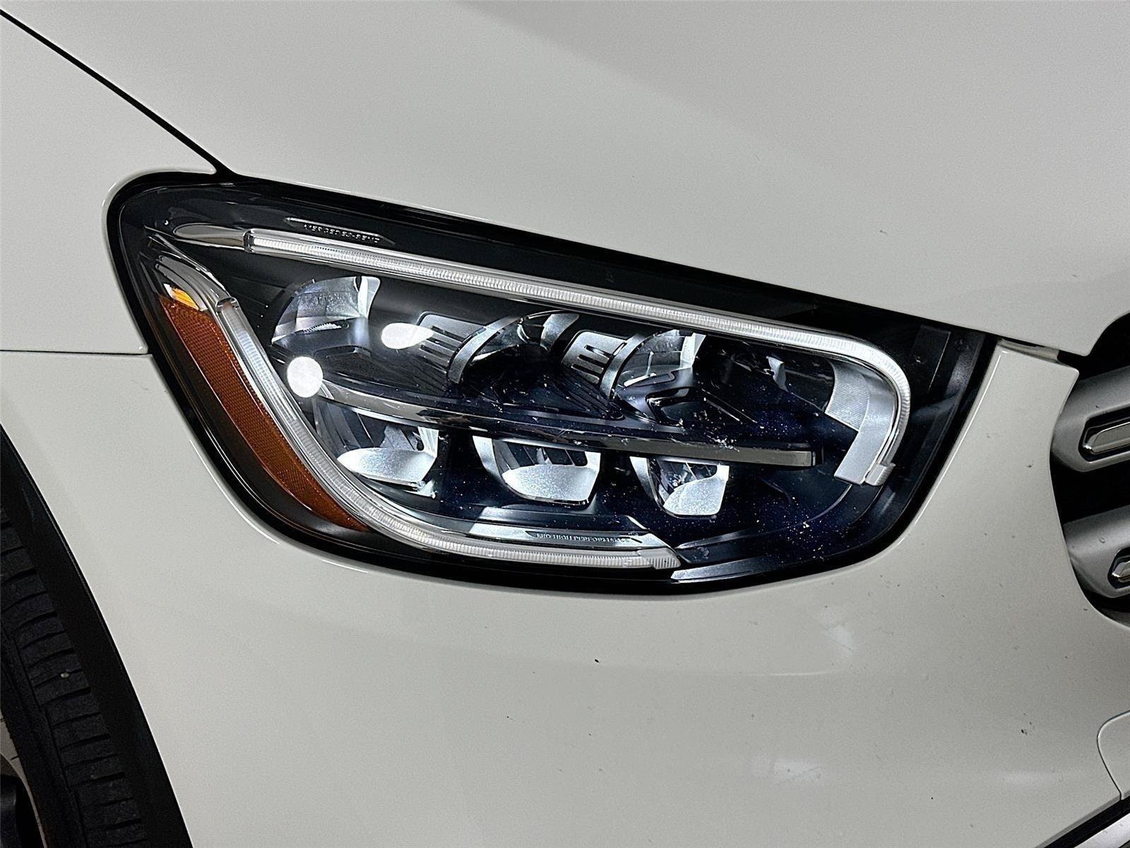 Certified 2022 Mercedes-Benz GLC 300 4MATIC image 8