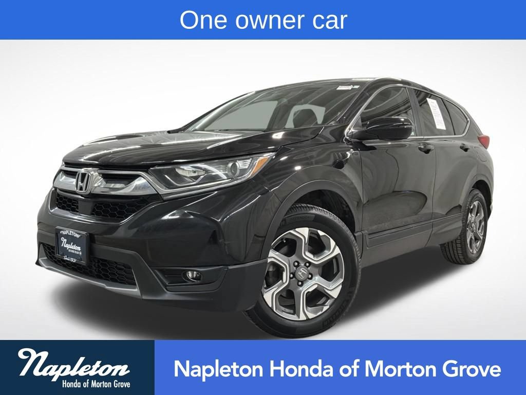 Used 2019 Honda CR-V EX-L