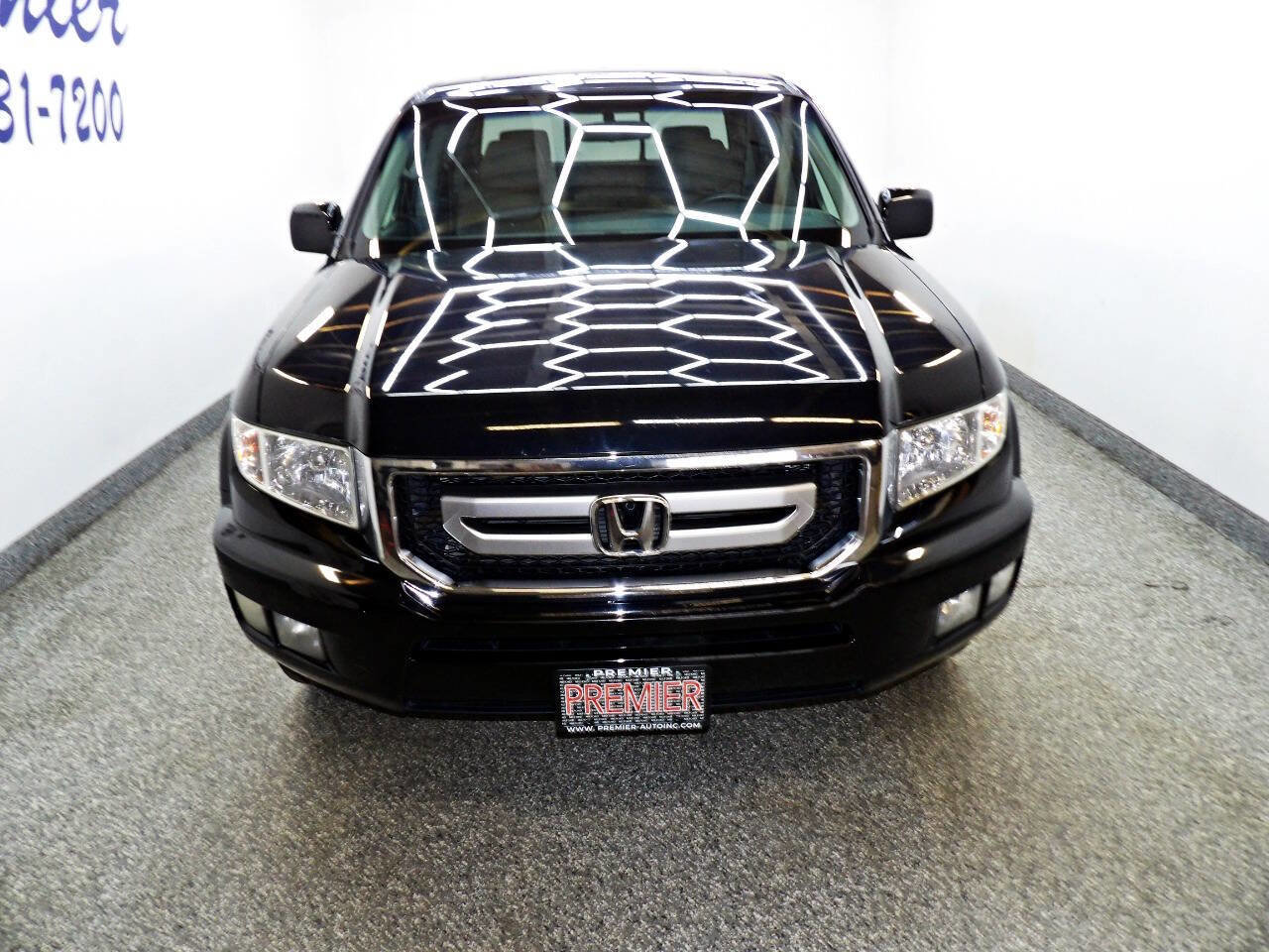Used 2011 Honda Ridgeline RTL image 2