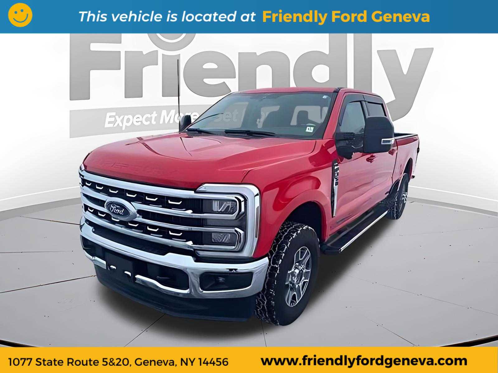 Used 2026 Ford F350 Lariat w/ FX4 Off-Road Package image 1