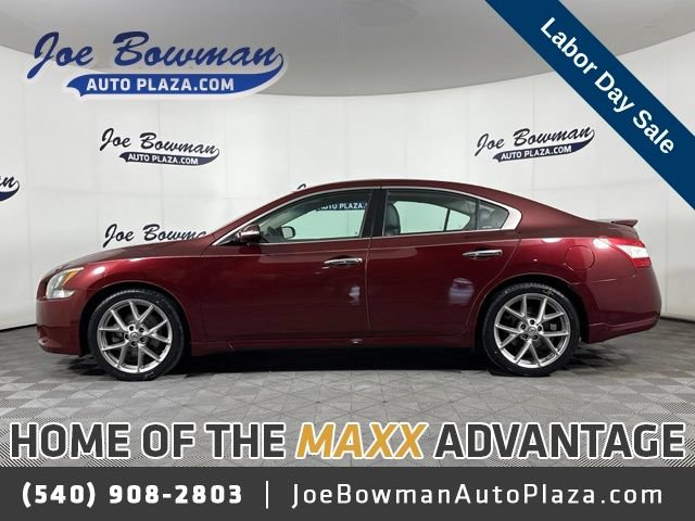 Used 2011 Nissan Maxima 3.5 SV w/ Sport Pkg FWD image 1