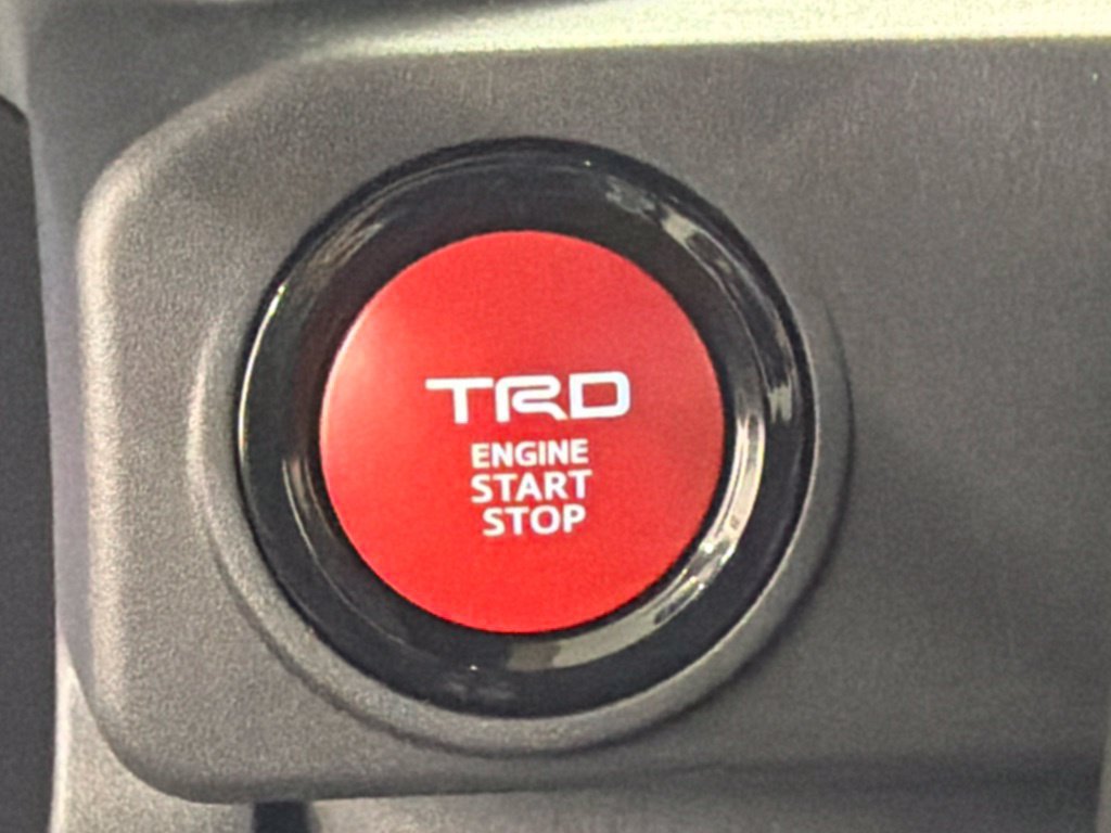 New 2026 Toyota Tacoma TRD Sport RWD image 22