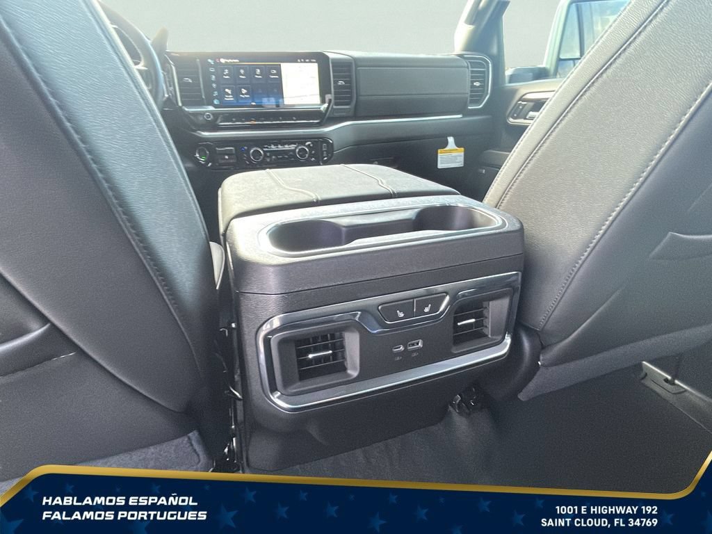 New 2026 Chevrolet Silverado 2500 LTZ w/ LTZ Plus Package AWD/4WD image 27