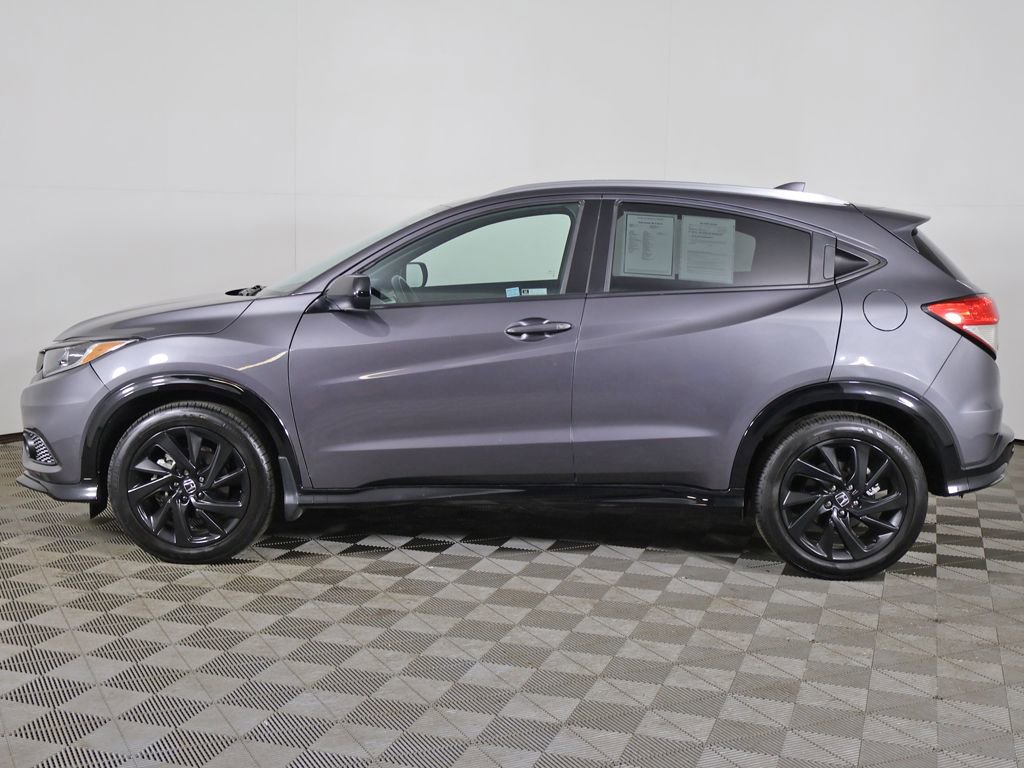 Used 2022 Honda HR-V Sport image 14