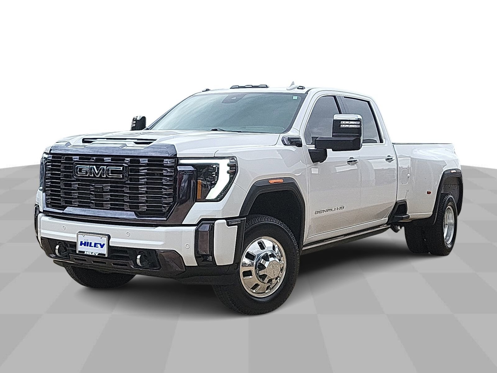Certified 2024 GMC Sierra 3500 Denali Ultimate image 4