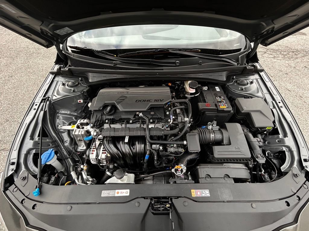 New 2026 Hyundai Elantra SEL Sport w/ Cargo Package image 13
