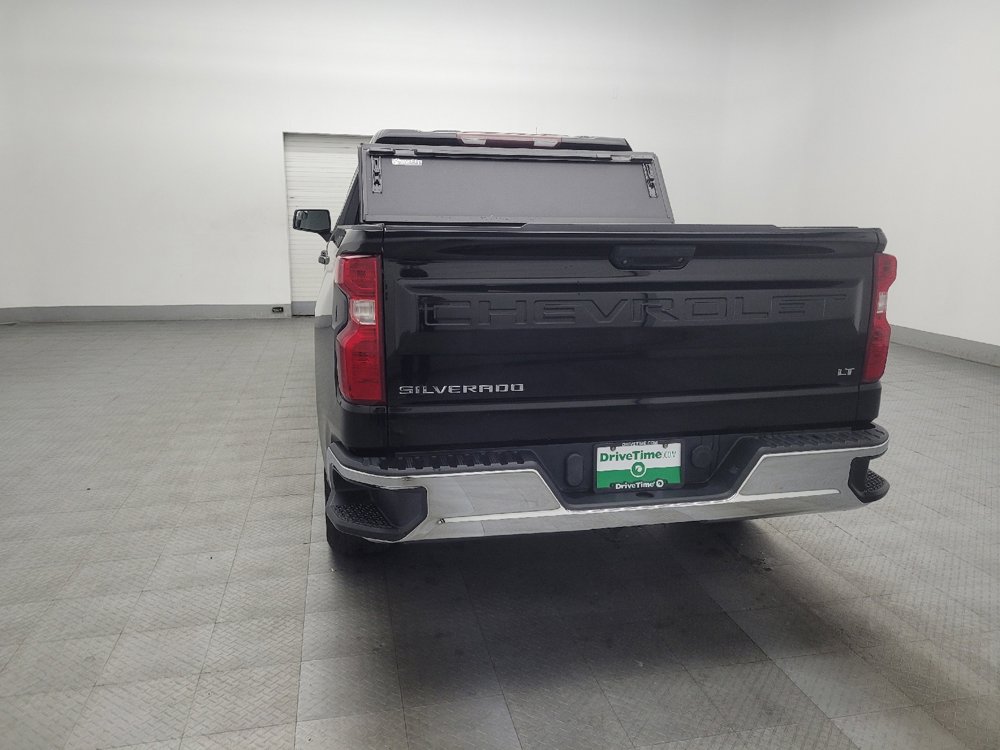 Used 2020 Chevrolet Silverado 1500 LT image 6