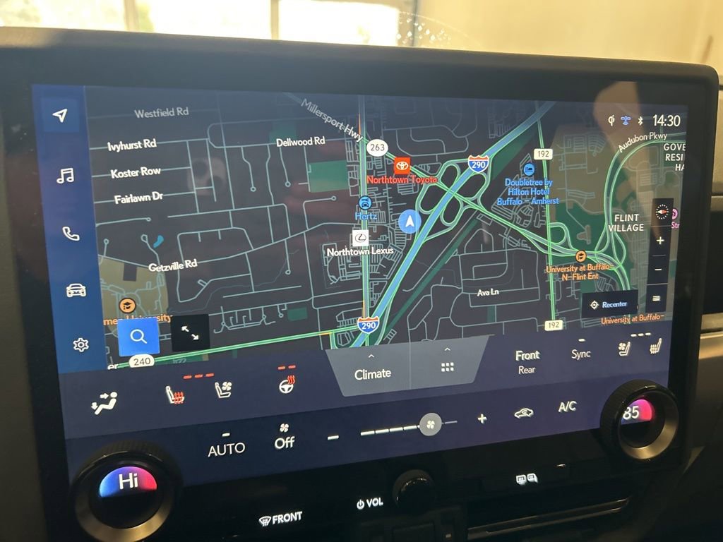 Used 2025 Lexus GX 550 image 8