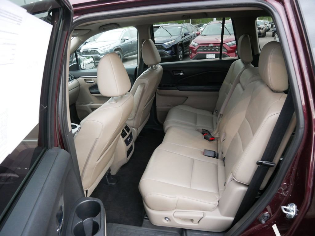 Used 2016 Honda Pilot EX-L image 11