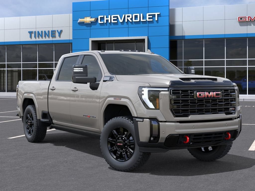 New 2026 GMC Sierra 2500 AT4 w/ AT4 Premium Plus Package AWD/4WD image 7