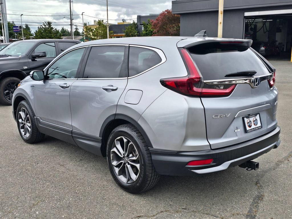 Used 2021 Honda CR-V EX image 5