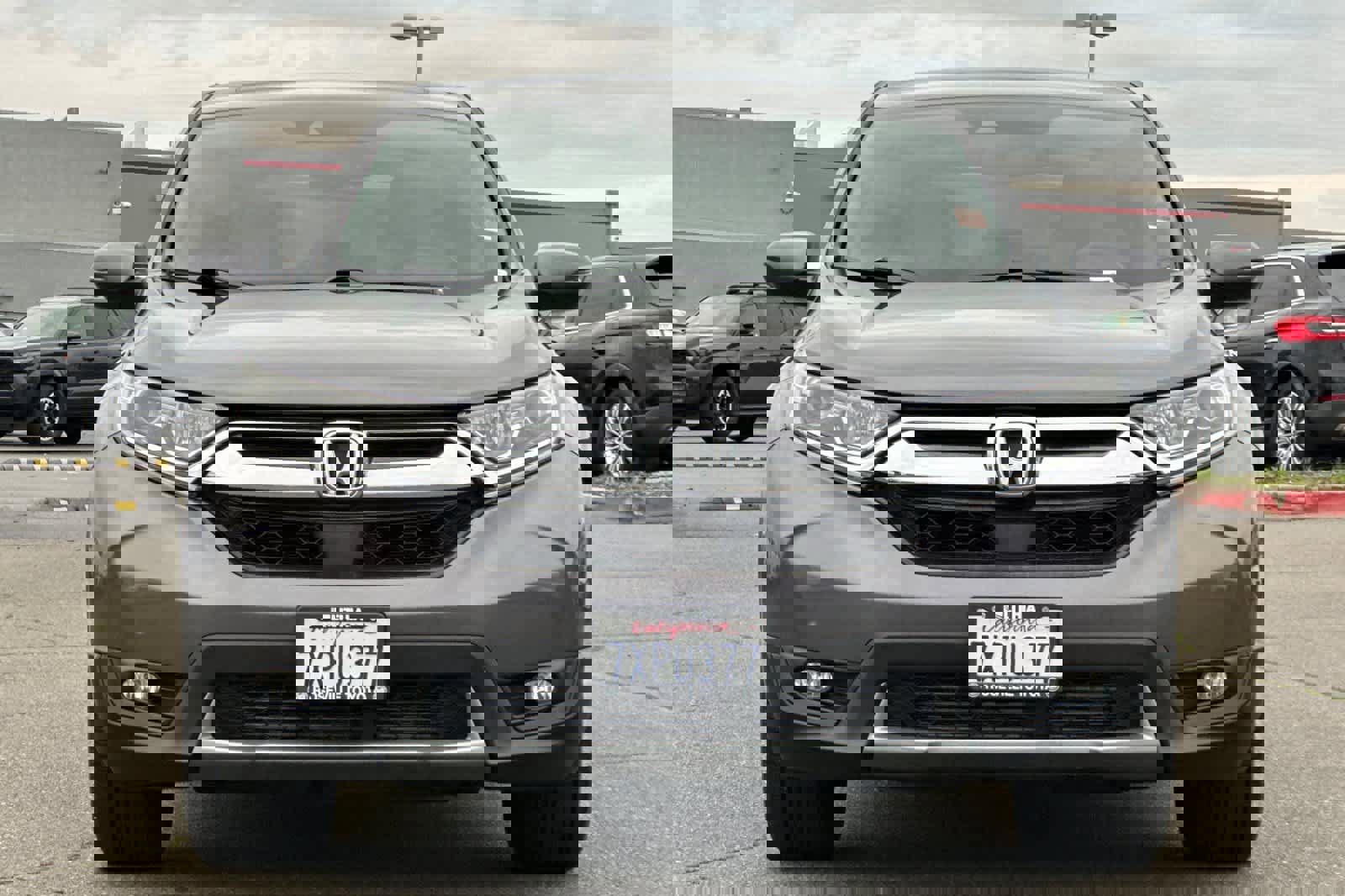 Used 2017 Honda CR-V EX-L image 10