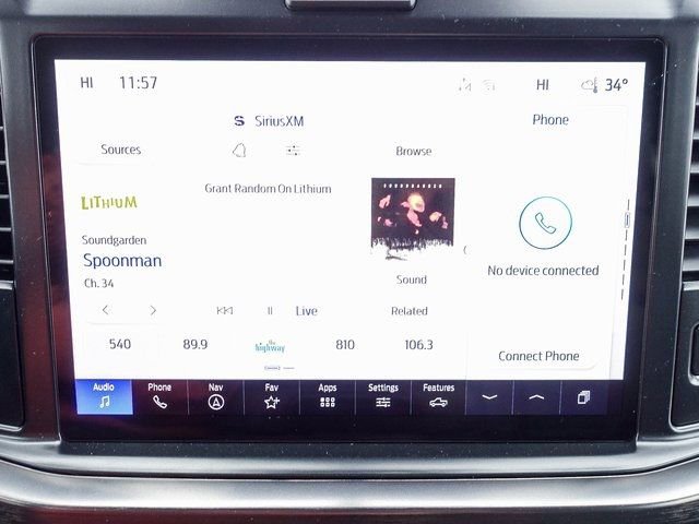 New 2026 Ford F350 Lariat w/ Black Appearance Package image 28