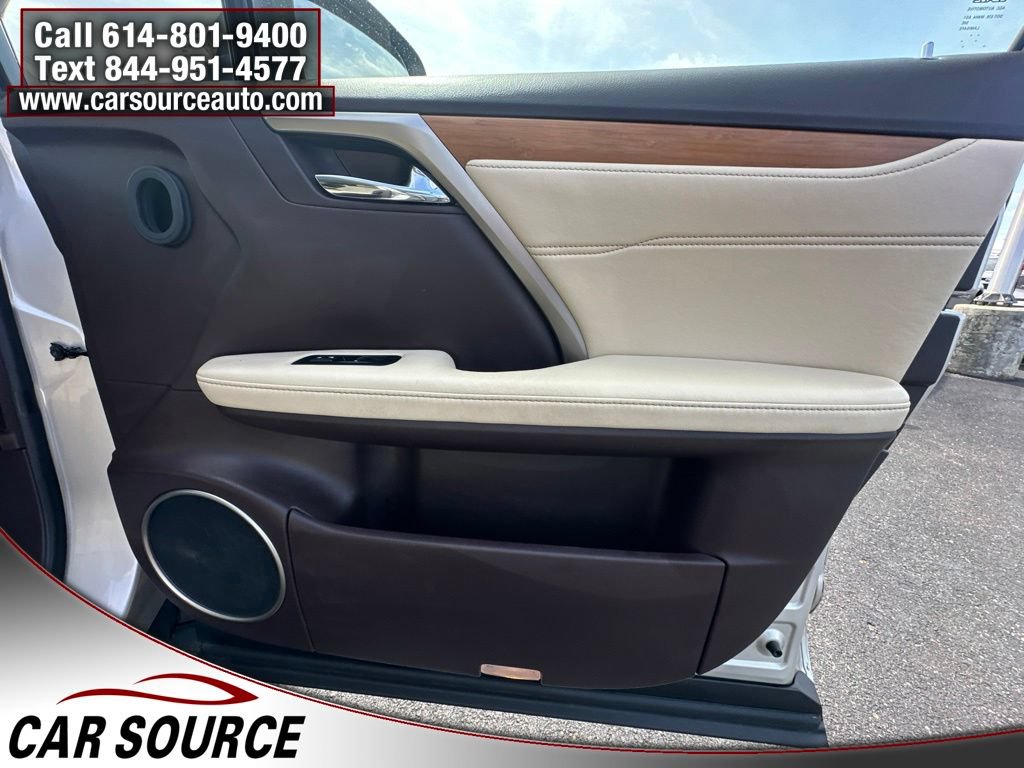 Used 2017 Lexus RX 350 AWD w/ Premium Package image 32