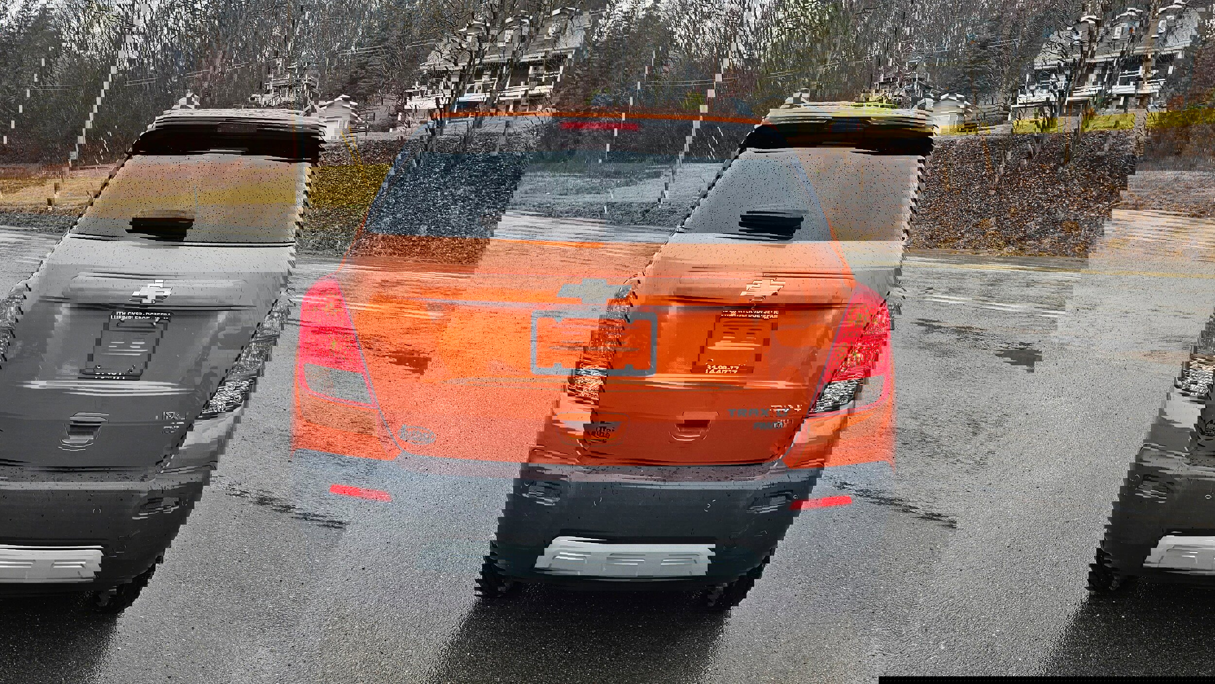 Used 2015 Chevrolet Trax LT w/ LT Sun and Sound Package image 15