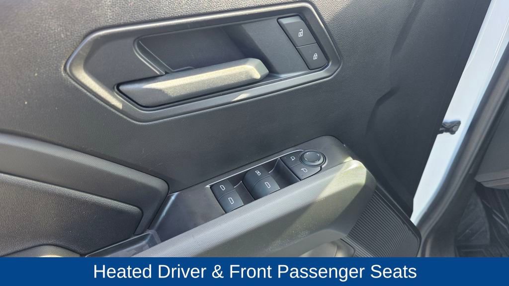 Used 2025 Chevrolet Colorado Trail Boss image 23