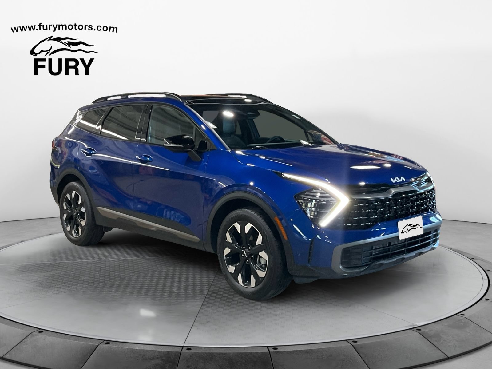Used 2024 Kia Sportage X-Line w/ X-Line Premium Package