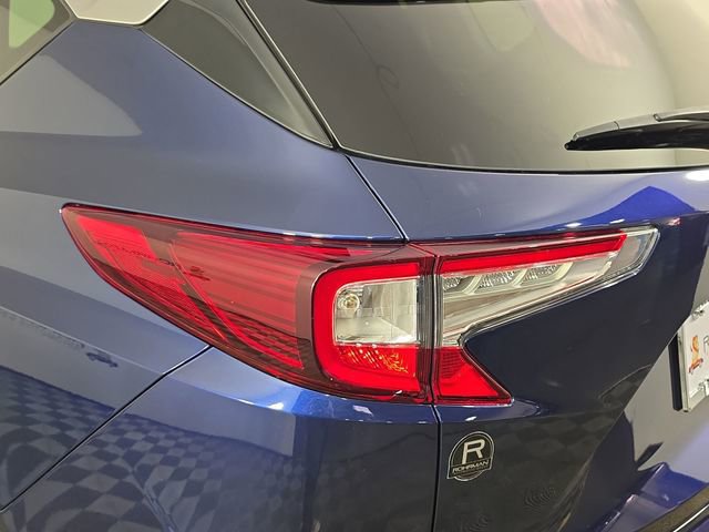 Used 2024 Acura RDX SH-AWD w/ Technology Package image 36