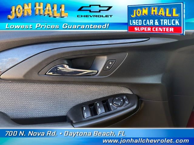 Used 2021 Chevrolet TrailBlazer LT w/ Convenience Package image 20
