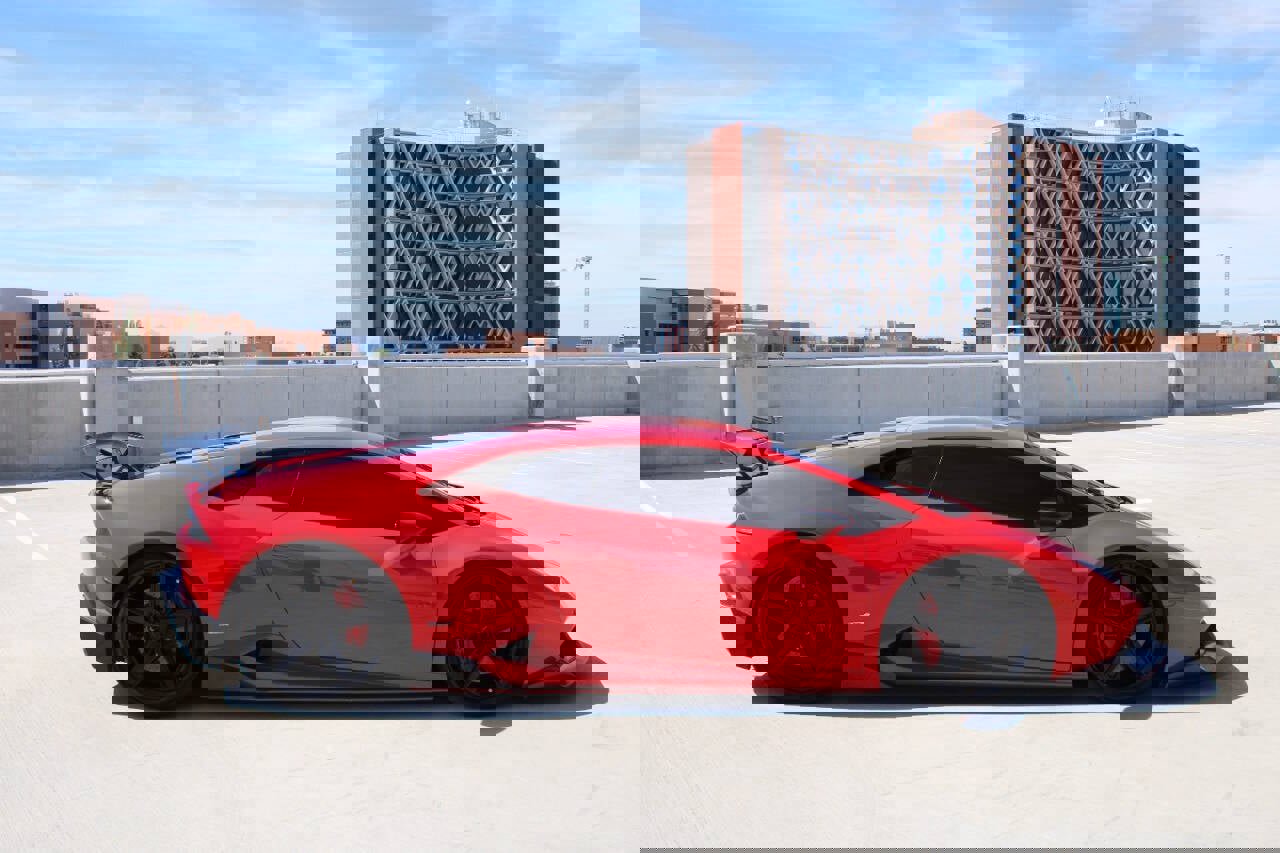 Used 2015 Lamborghini Huracan LP 610-4 image 10