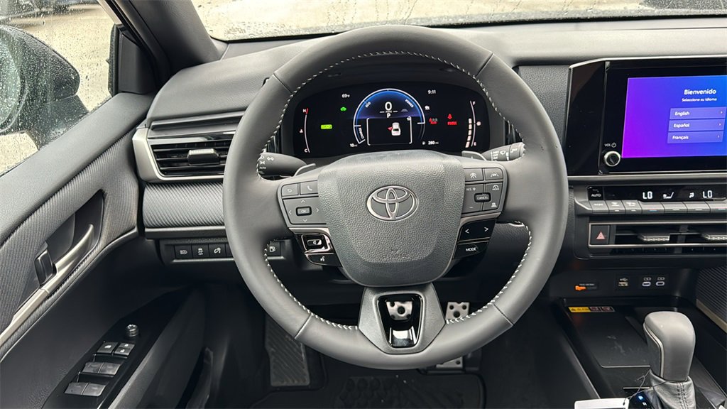 New 2026 Toyota Camry Hybrid image 24