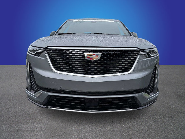 Certified 2024 Cadillac XT6 Premium Luxury w/ Technology Package FWD image 8