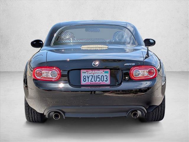 Used 2014 MAZDA MX-5 Miata Club RWD image 7