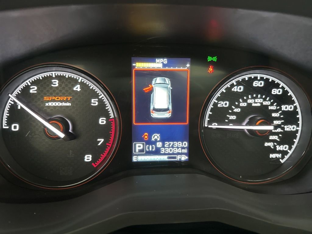 Used 2019 Subaru Forester Sport w/ Popular Package #2 AWD/4WD image 12