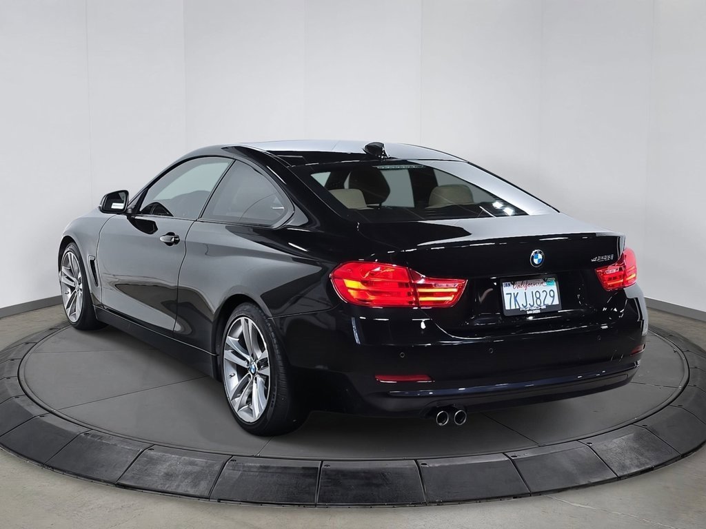 Used 2015 BMW 428i Coupe image 3
