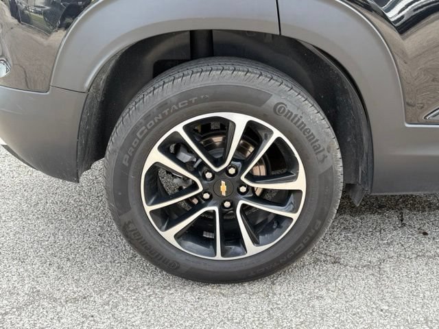 Certified 2024 Chevrolet TrailBlazer LT AWD/4WD image 9