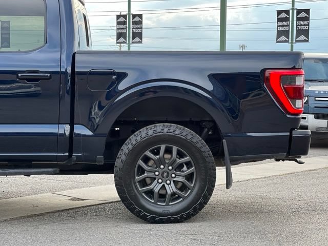 Used 2023 Ford F150 Tremor w/ Equipment Group 402A High AWD/4WD image 5